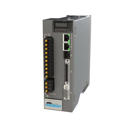 Servo-variador de movimiento 3D - AMD2000 series - ANCA Motion - AC / trifásico / monofásico