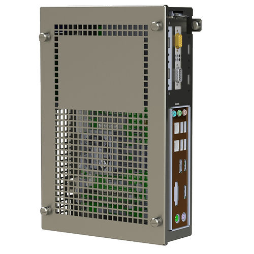 Control CNC embarcado - AMC5 - ANCA Motion