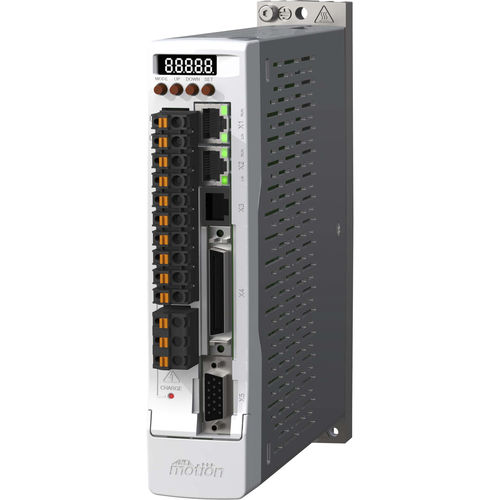 Servo-variador de movimiento 3D - AMD2000 series - ANCA Motion - AC / trifásico / monofásico