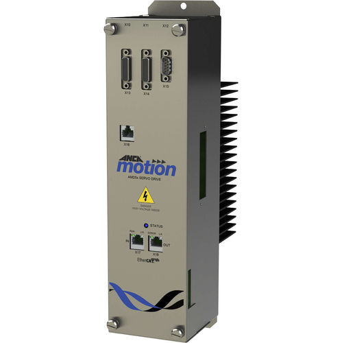 Servo-variador AC - AMD5x series - ANCA Motion - trifásico / multieje / EtherCAT