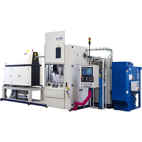 Sistema de soldadura láser - WELD series - Arnold Maschinenfabrik GmbH & Co.KG - automático / manual / para metal