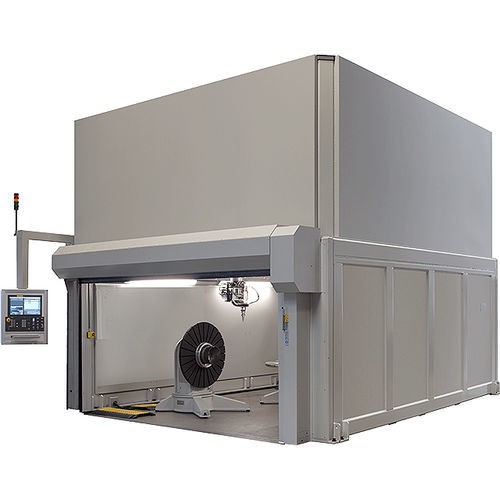 Máquina de tratamiento 3D por láser - PremiumLine  - Arnold Maschinenfabrik GmbH & Co.KG
