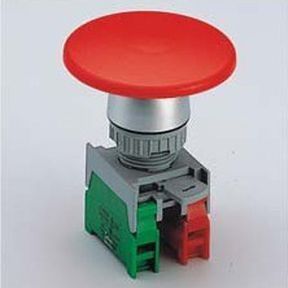 Botón pulsador de seta - BEB22-1OC - Auspicious Electrical Engineering Co., Ltd. - IP65