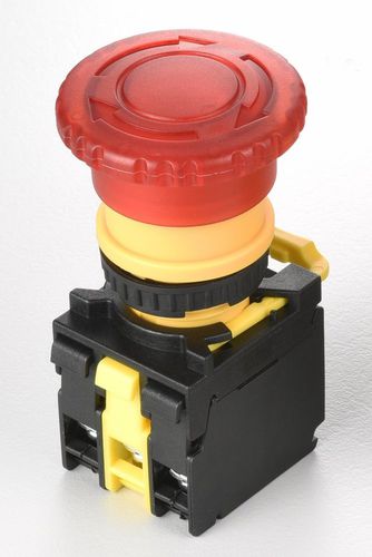Interruptor unipolar - A2ESL11 - Auspicious Electrical Engineering Co., Ltd. - IP65 / con luz / cerrado
