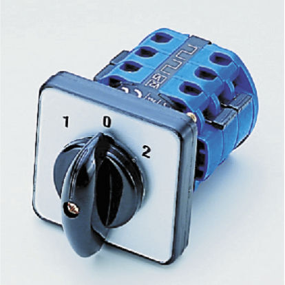Interruptor de levas - Auspicious Electrical Engineering Co., Ltd. - de muelle / unipolar / 2 polos