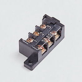 Bloque de conexión con tornillo - TB series - Auspicious Electrical Engineering Co., Ltd.