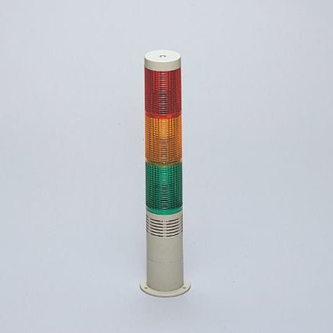 Columna de señalización LED - APW Series - Auspicious Electrical Engineering Co., Ltd. - de incandescencia / de 3 colores / de 4 colores