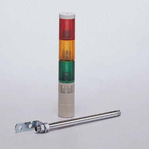 Columna de señalización LED - ATL Series - Auspicious Electrical Engineering Co., Ltd. - de incandescencia / de 3 colores / de 4 colores
