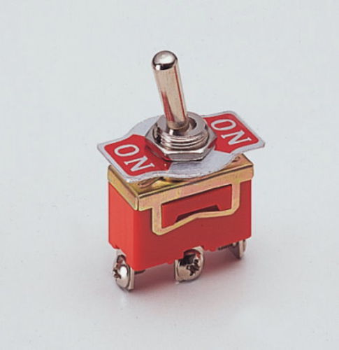Interruptor basculante - 1000,900 series - Auspicious Electrical Engineering Co., Ltd. - multipolar / AC / mecánico