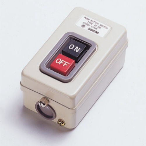 Caja botonera de 2 botones - SP3 series - Auspicious Electrical Engineering Co., Ltd. - para motor / start/stop