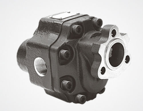 Bomba hidráulica de engranaje externo - VGP- 3V Series - Veljan Hydrair Limited - de hierro fundido / para vehículos / bidireccional
