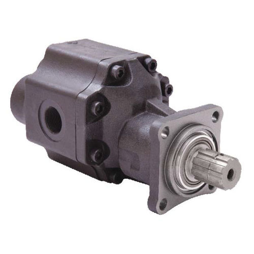 Bomba hidráulica de engranaje externo - VGP - 4V Series - Veljan Hydrair Limited - de hierro fundido / para vehículos / compacta