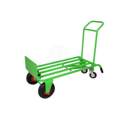 Carretilla de almacén horizontal - 003 - CARMECCANICA