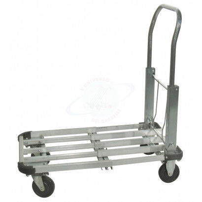 Carro de aluminio - 094 - CARMECCANICA - de plataforma / multifuncional / telescópico