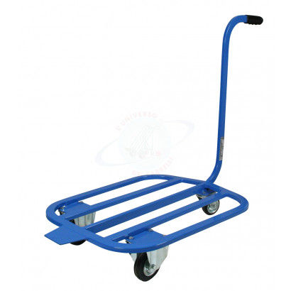 Plataforma rodante de metal - 016 - CARMECCANICA