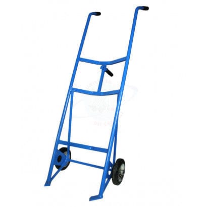 Carro de transporte - 015 - CARMECCANICA - de metal / portabidones