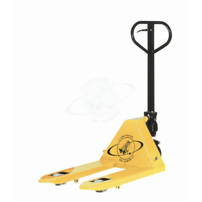 Transpaleta manual -  TCRF 2MM 45 - CARMECCANICA - multifunción