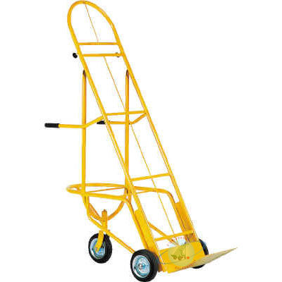 Carretilla de almacén reglable - 018 - CARMECCANICA - de productos alimentarios