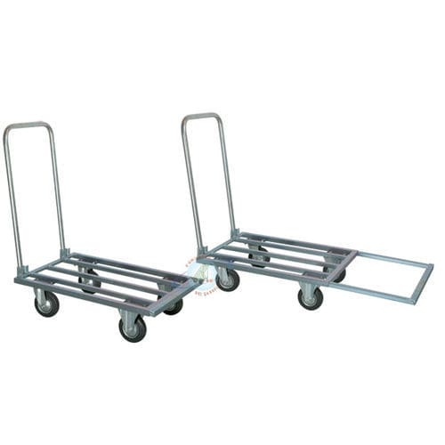 Carro de metal - 043 - CARMECCANICA - de plataforma / multifuncional / plegable