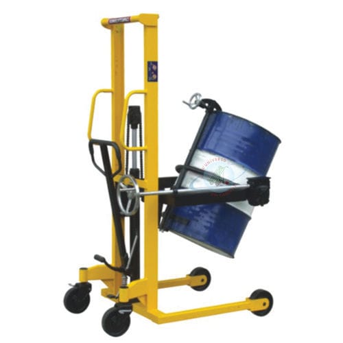 Apiladora manual - PMP35GF - CARMECCANICA - con operador a pie / para barriles