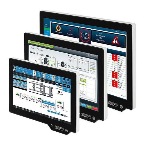 Panel PC de LCD - L1 series - Cannon-Automata - 1920 x 1080 / 1366 x 768 / Intel® Core™