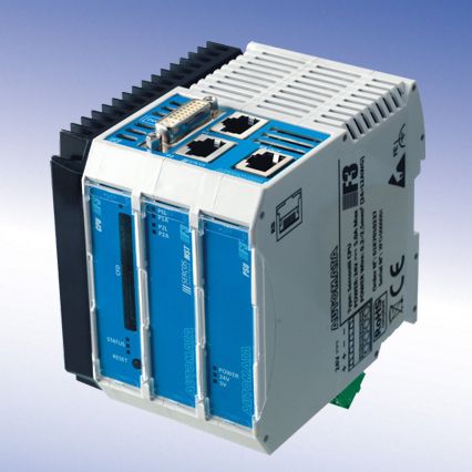 PC box - F3 series - Cannon-Automata - Intel® Atom / Ethernet / USB