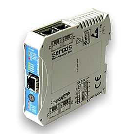 Puente EtherCAT - S3EC - Cannon-Automata