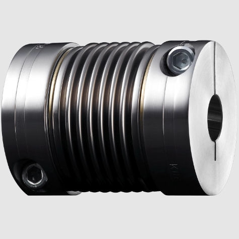 Acoplamiento flexible - TOOLFLEX® series - KTR - compacto / de acero inoxidable / de acero