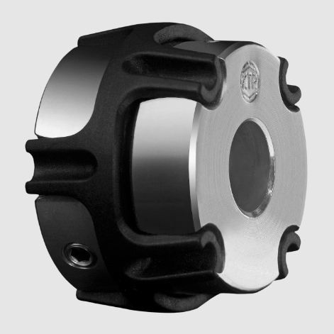 Acoplamiento rígido a la torsión - COUNTEX® - KTR - compacto / en 3 partes / con volante de inercia