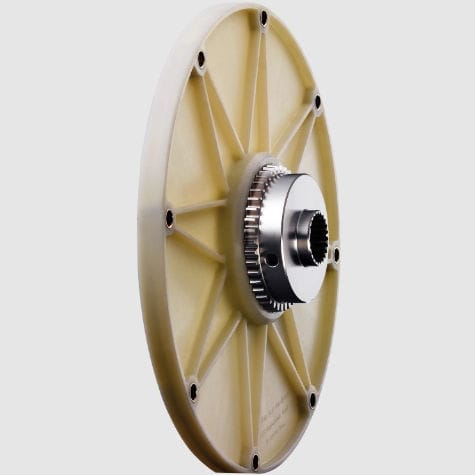 Acoplamiento rígido a la torsión - BoWex® FLE series - KTR - compacto / para motor / para bomba