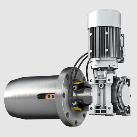Sistema de cierre - EMB-STOP® RL series - KTR