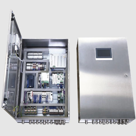 Controlador de freno - IntelliRamp ® - KTR