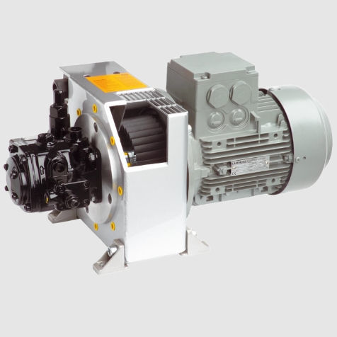 Refrigerador de líquidos - PIK - KTR - compacto / con motor / eléctrico