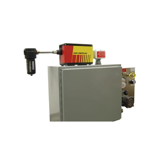 Refrigerador de tubos vórtex - AC-7470 - ITW Air Management - de aire comprimido / para la industria / para la industria agroalimentaria