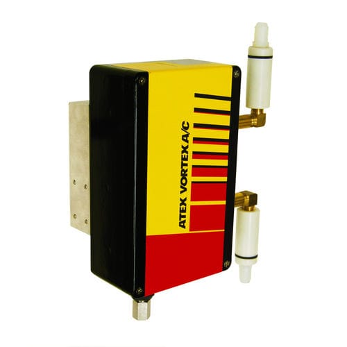 Refrigerador de aire comprimido - A/C - 7470 - ITW Air Management - para armario eléctrico / ATEX / de tubos vórtex