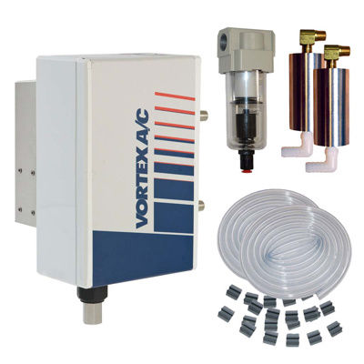 Refrigerador de tubos vórtex - AC- 7770 - ITW Air Management - de aire comprimido / para la industria del automóvil / para la industria