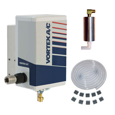 Refrigerador de aire comprimido - AC-7035 - ITW Air Management - para la industria agroalimentaria / para la industria del automóvil / para armario