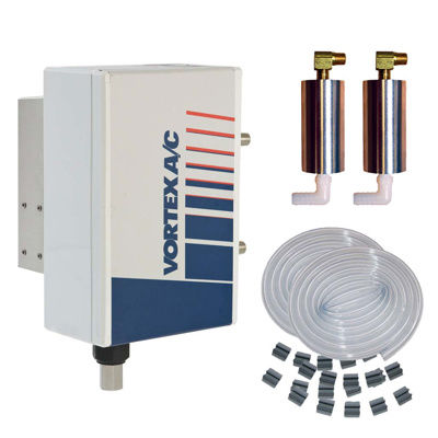 Refrigerador de aire comprimido - AC-7070 - ITW Air Management - para la industria agroalimentaria / para la industria del automóvil / para armario