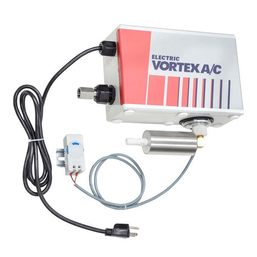 Refrigerador de aire comprimido - AC-7025ES - ITW Air Management - para armario / compacto / eléctrico