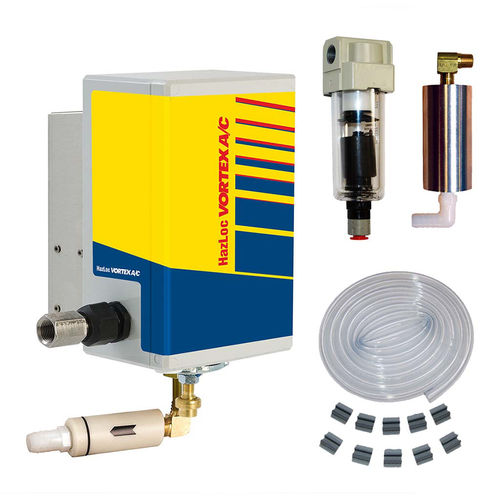 Refrigerador para zona peligrosa - AC-7515 - ITW Air Management - de aire / para armario eléctrico / de tubos vórtex