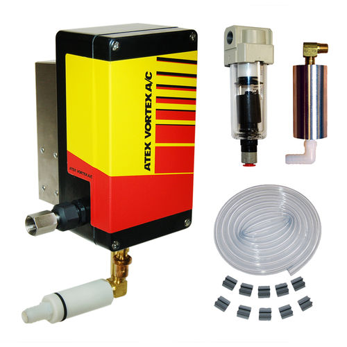 Refrigerador de tubos vórtex - AC-7425 - ITW Air Management - de aire comprimido / para climatización de armario / para armario eléctrico