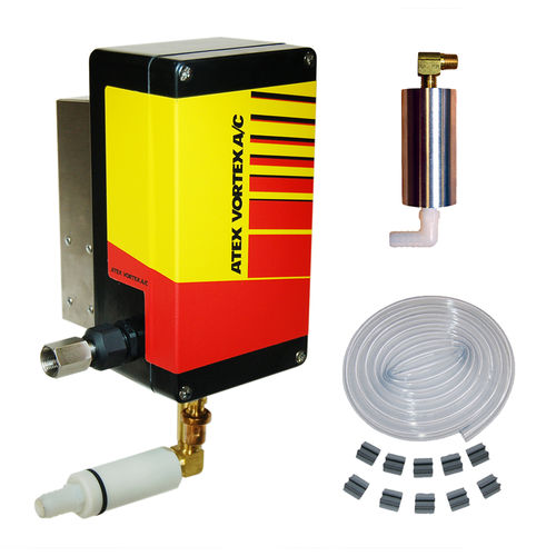 Refrigerador de aire - AC-7315 - ITW Air Management - para armario / compacto / ATEX