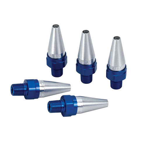 Boquilla de limpieza - 1200-PKG5 - ITW Air Management - de aire / de acero inoxidable / de aluminio