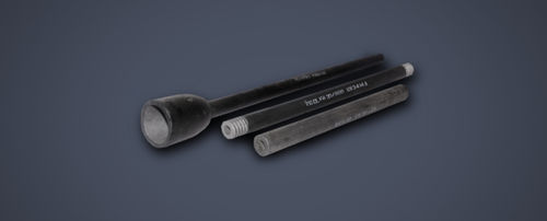 Funda termorretráctil - Morgan Molten Metal Systems - tubular / para tuberías / de metal