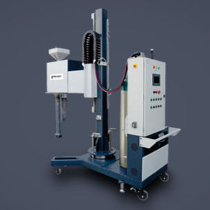 Grupo de desgasificación de vacío - - - Morgan Molten Metal Systems