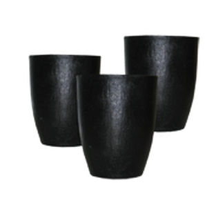Crisol de cerámica - Indux - Morgan Molten Metal Systems - de arcilla-grafito