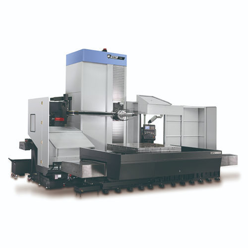 Mandrinadora-fresadora NC - DBC 160 - Doosan Infracore Machine Tools - horizontal / 3 ejes / de alta precisión