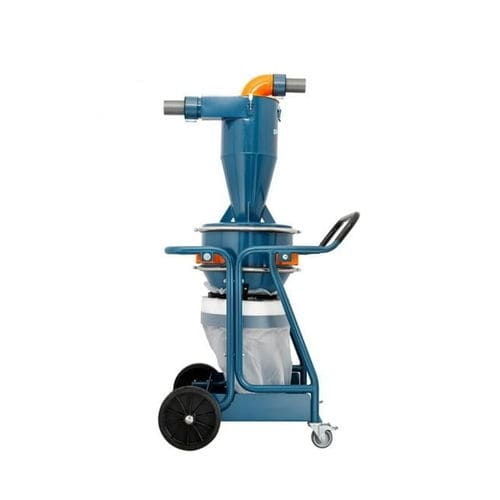 Separador de polvo - DCF Storm c/L - Dustcontrol AB - de ciclón / para proceso de amolado / para desempolvador