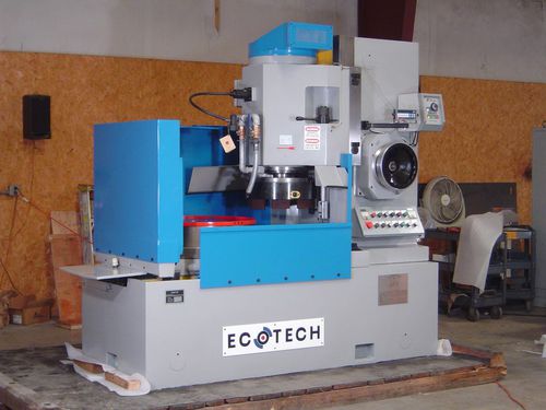 Rectificadora plana - VR30  - Ecotech Machinery, Inc. - para piezas / vertical / convencional
