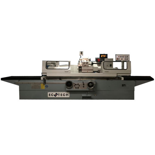 Rectificadora cilíndrica exterior - GUM8  - Ecotech Machinery, Inc. - cilíndrica interior / de piezas para procesar / universal